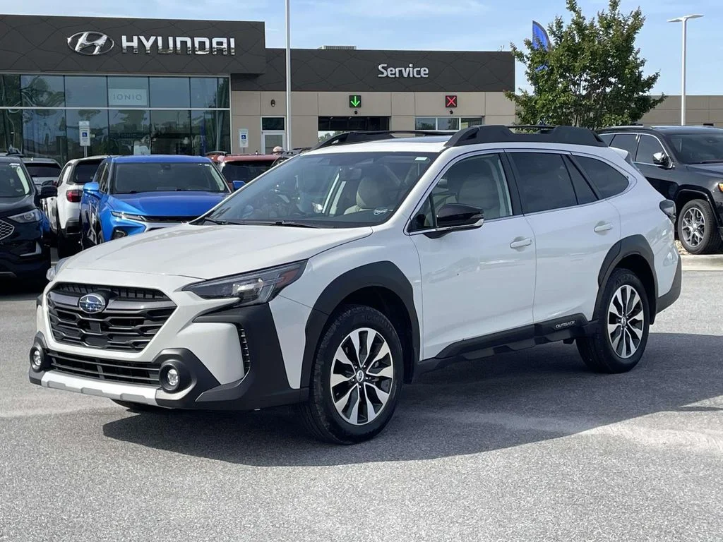 2025 Subaru Outback Limited - Photo 23