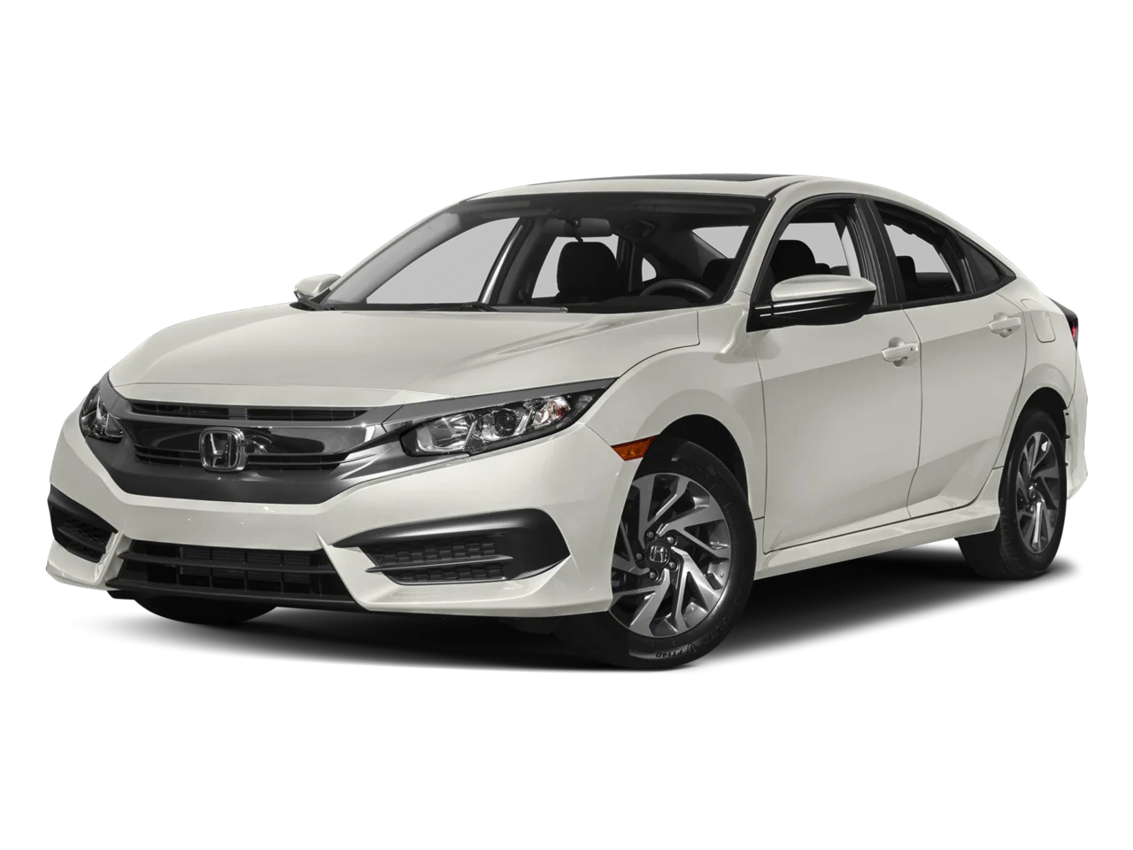 2017 Honda Civic EX CVT's photo