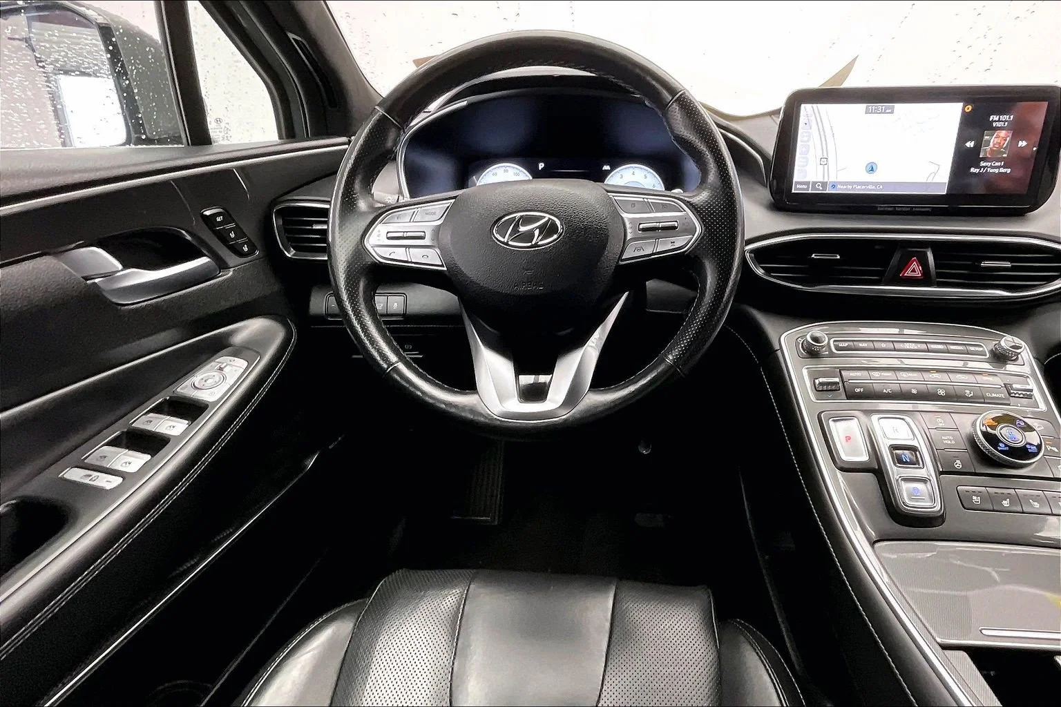 Used 2023 Hampton Gray Hyundai Calligraphy image 4