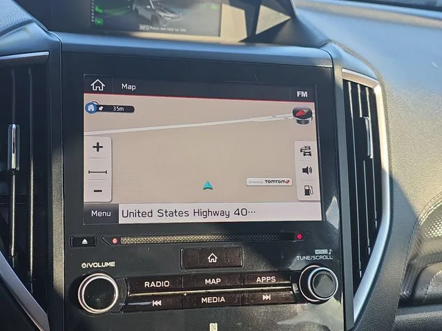 Used 2019 Silver Subaru Touring image 23