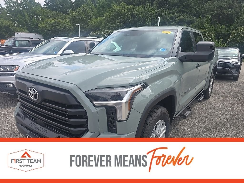Used 2026  Toyota SR5 image 1