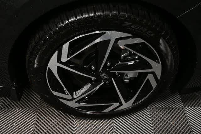 New 2026 Portofino Gray Hyundai SEL Sport image 15