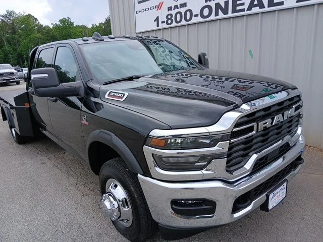 2026 RAM 3500 Tradesman 4X4 Crew Cab's photo