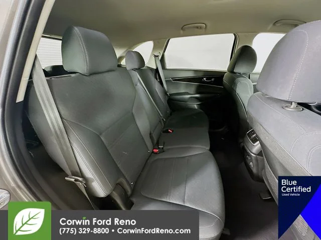 Certified Used 2019 Titanium Silver Kia LX image 29