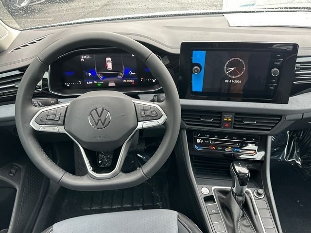 New 2026 Monument Gray Volkswagen 1.5T SE image 22