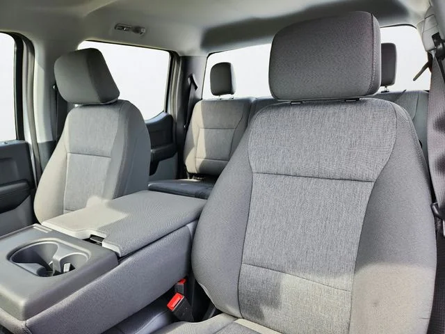 New 2026 Oxford White Ford F-350® XL image 9