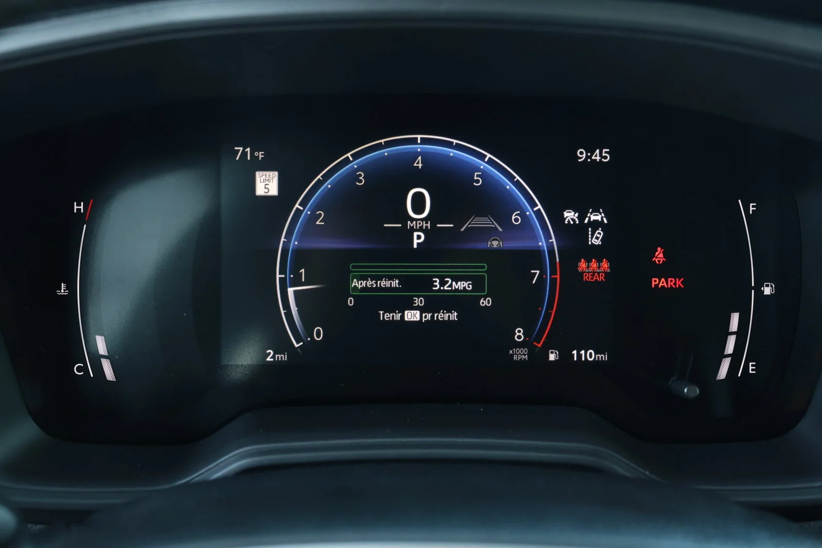 New 2026 Celestite Toyota LE image 18