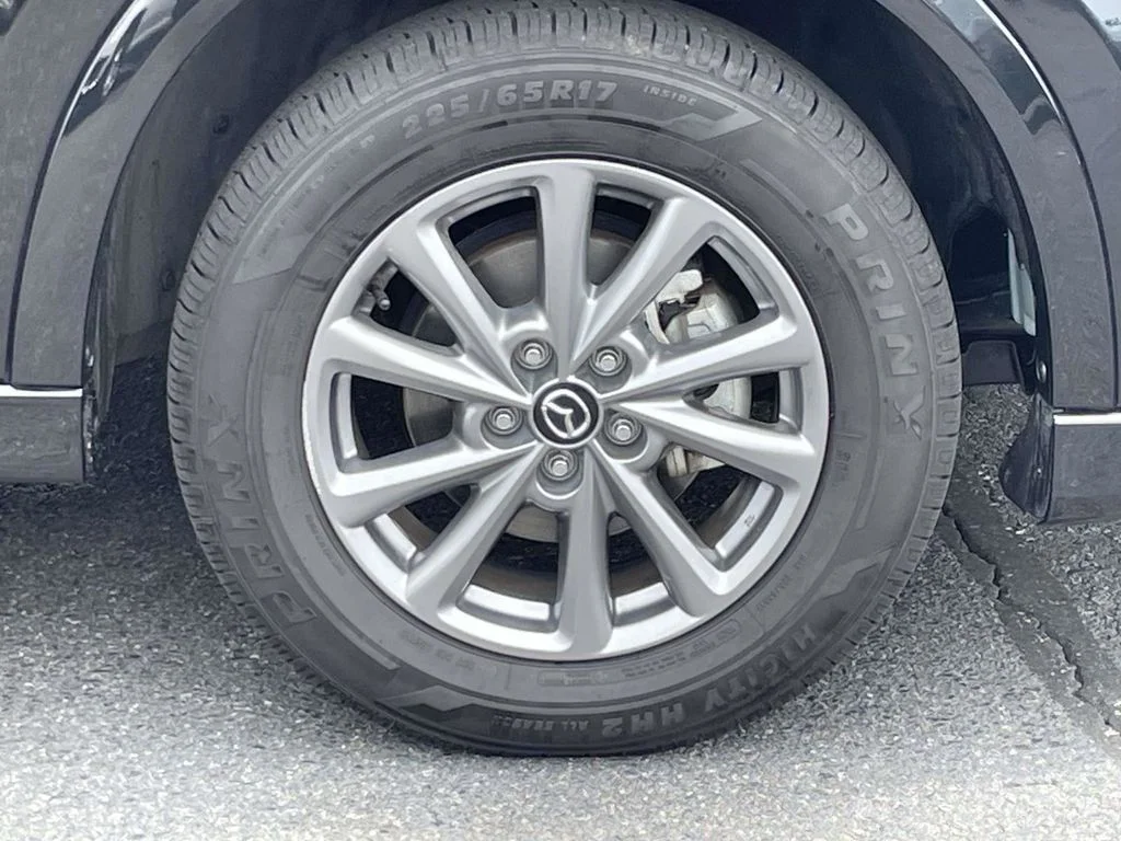 Used 2025 Black Mazda 2.5 S Preferred Package image 9