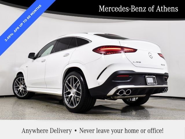 New 2026 Polar White Mercedes-Benz GLE 53 AMG® image 14