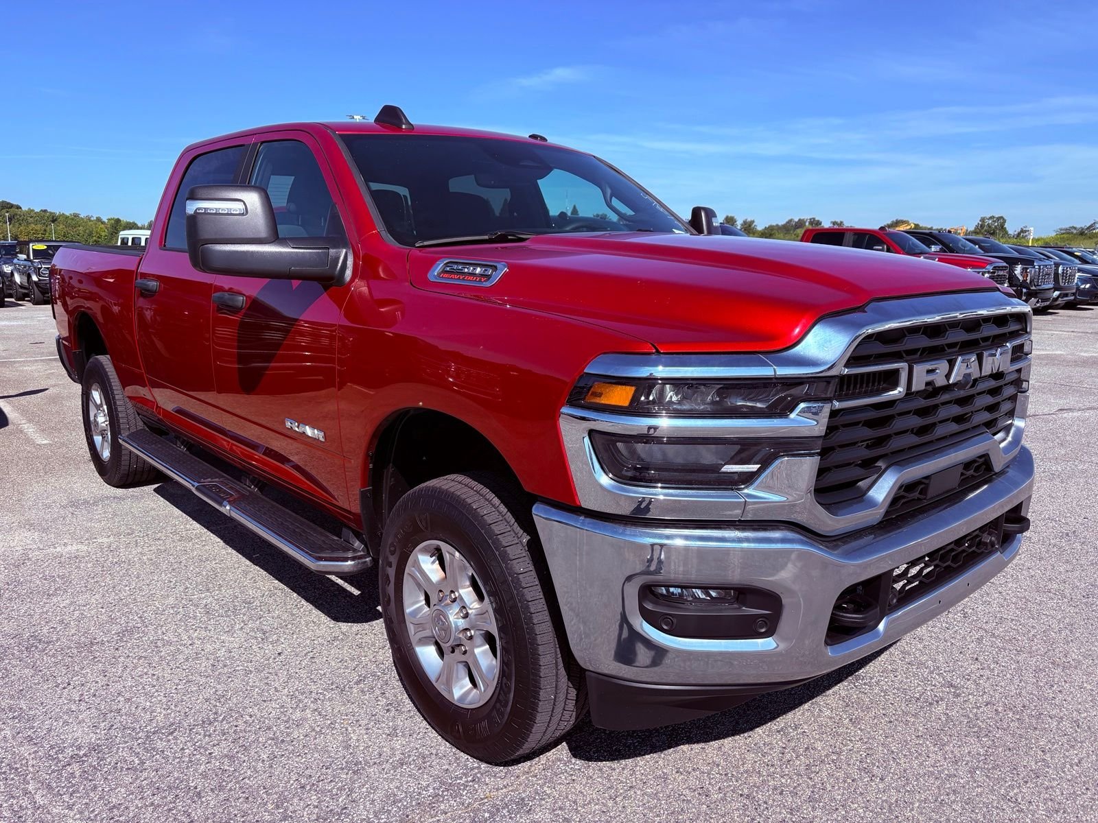 2026 RAM 2500