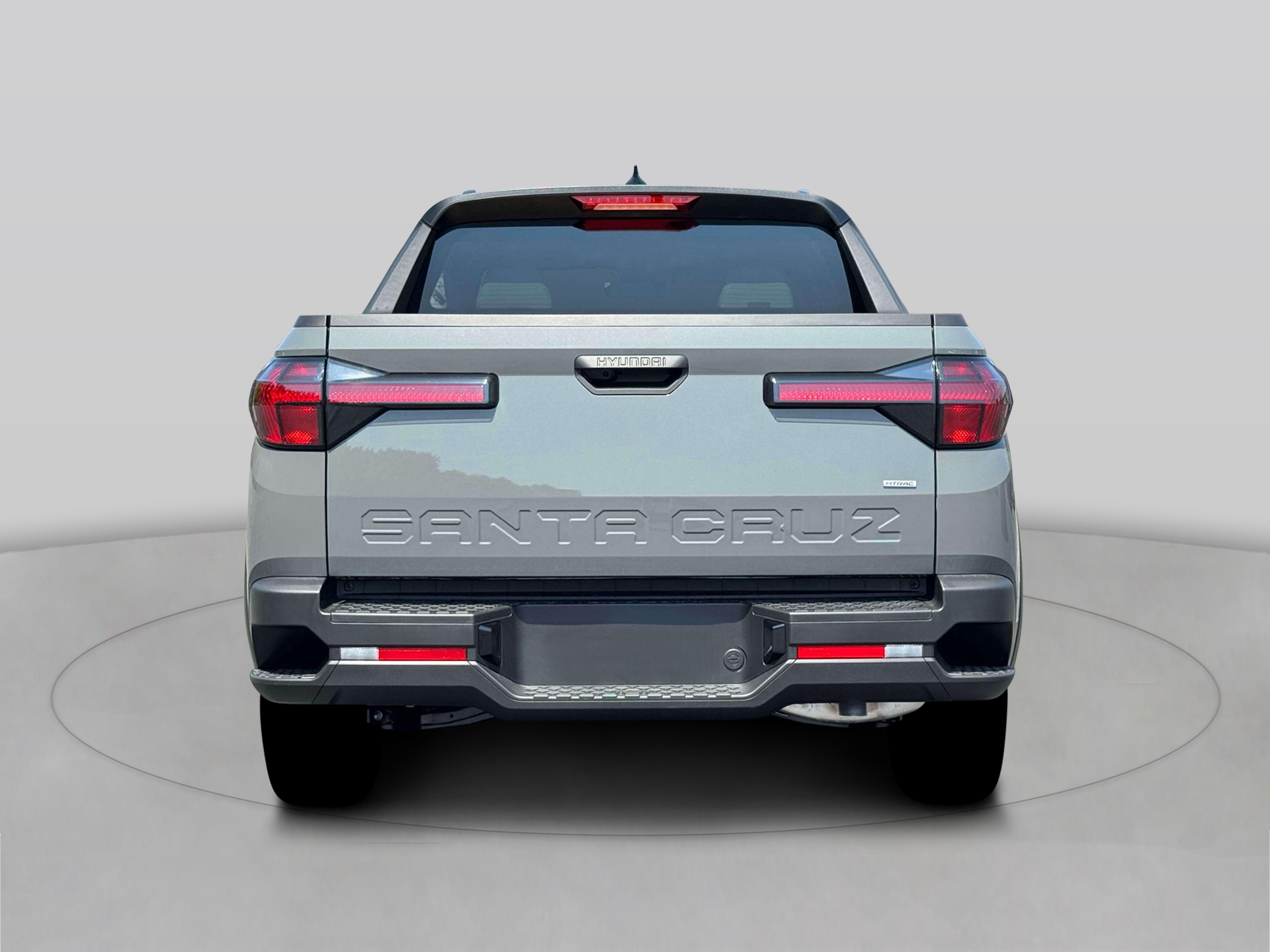 New 2026 Gray Hyundai SEL AWD image 6