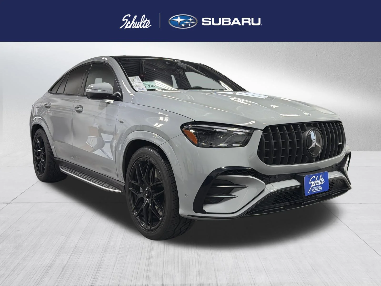 2024 Mercedes-Benz GLE GLE 53 AMG 4MATIC's photo