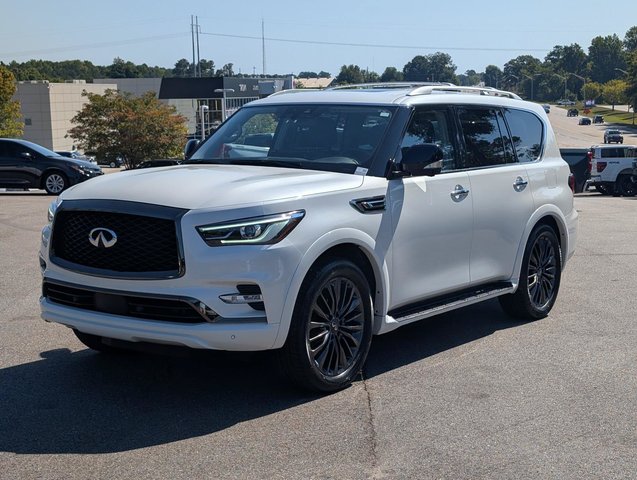 2022 INFINITI QX80 PREMIUM SELECT
