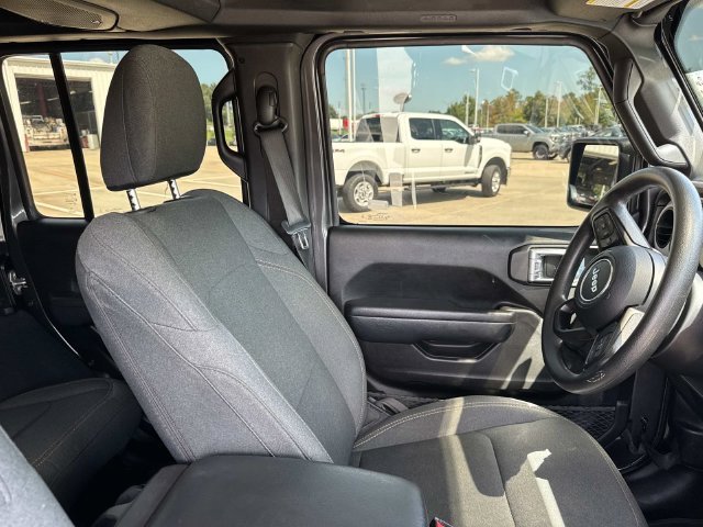 Used 2024 Gray Jeep Sport image 35