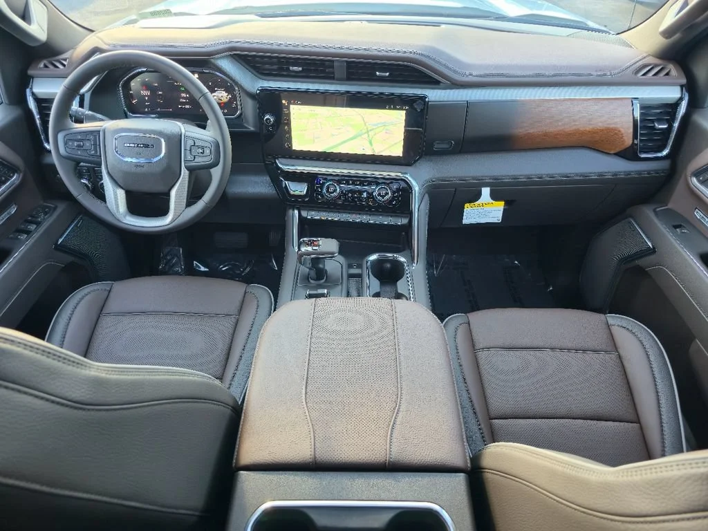 2026 GMC Sierra 1500 Denali - Photo 36