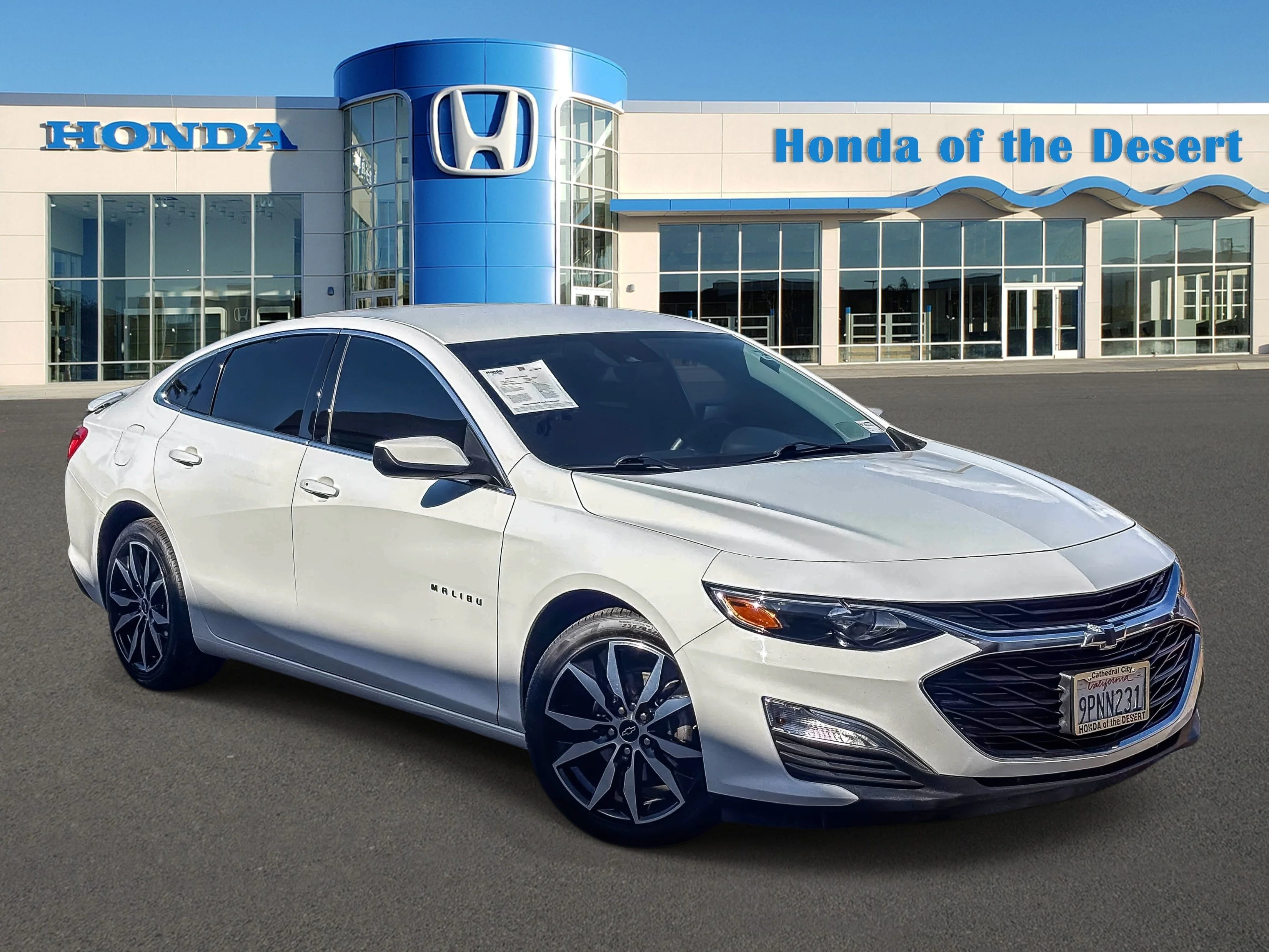 2024 Chevrolet Malibu RS