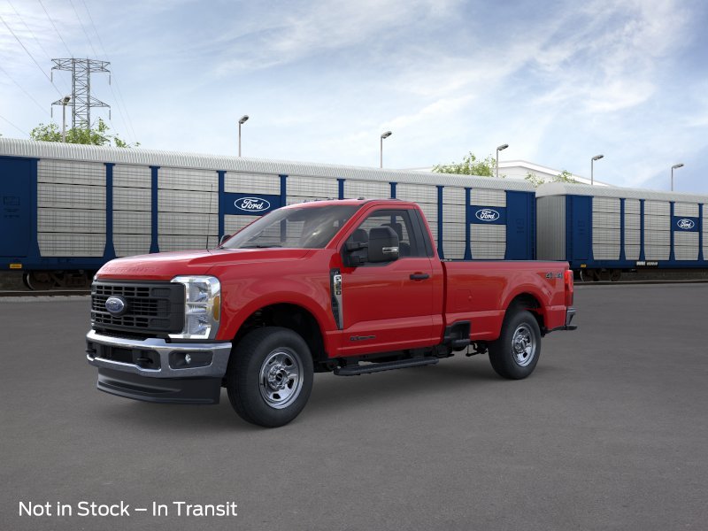 2026 Ford F-350 XL 4x4 Regular Cab 8' Box SRW's photo