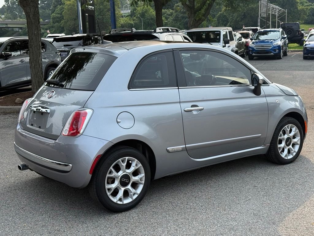 Used 2017 Billet Argento (Silver) FIAT Lounge image 10
