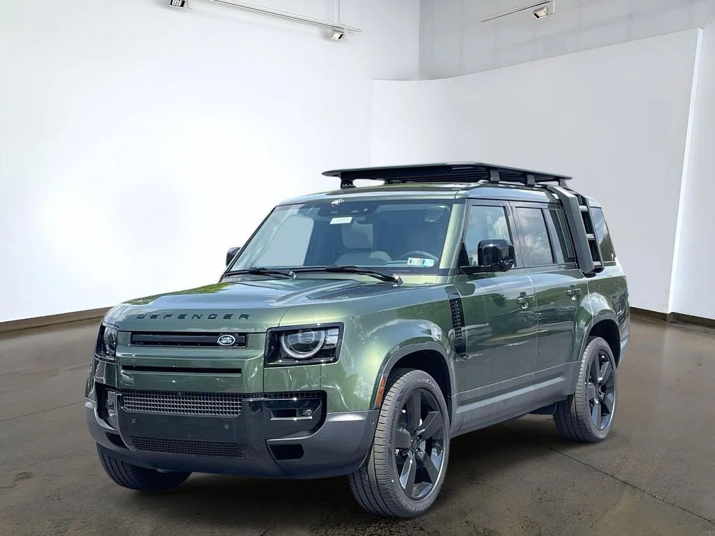 2026 Land Rover Defender 130 S P300's photo