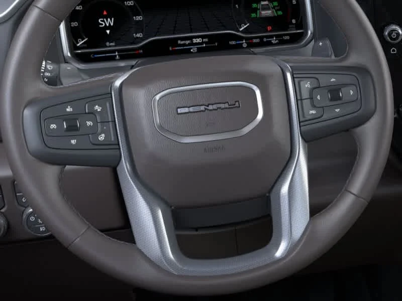 New 2026 Sterling Metallic GMC Denali image 19