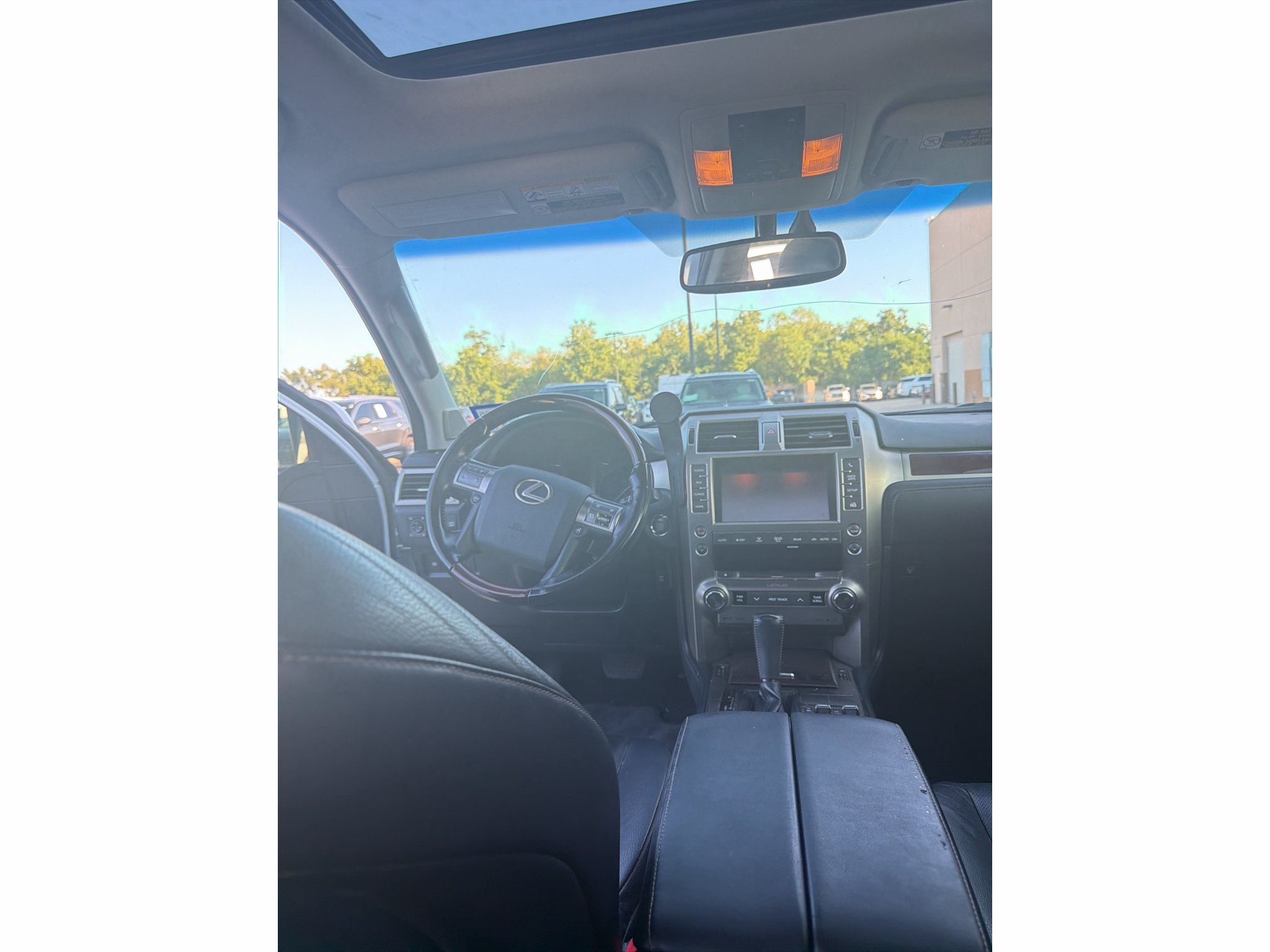 Used 2018 Starfire Pearl Lexus Premium image 18