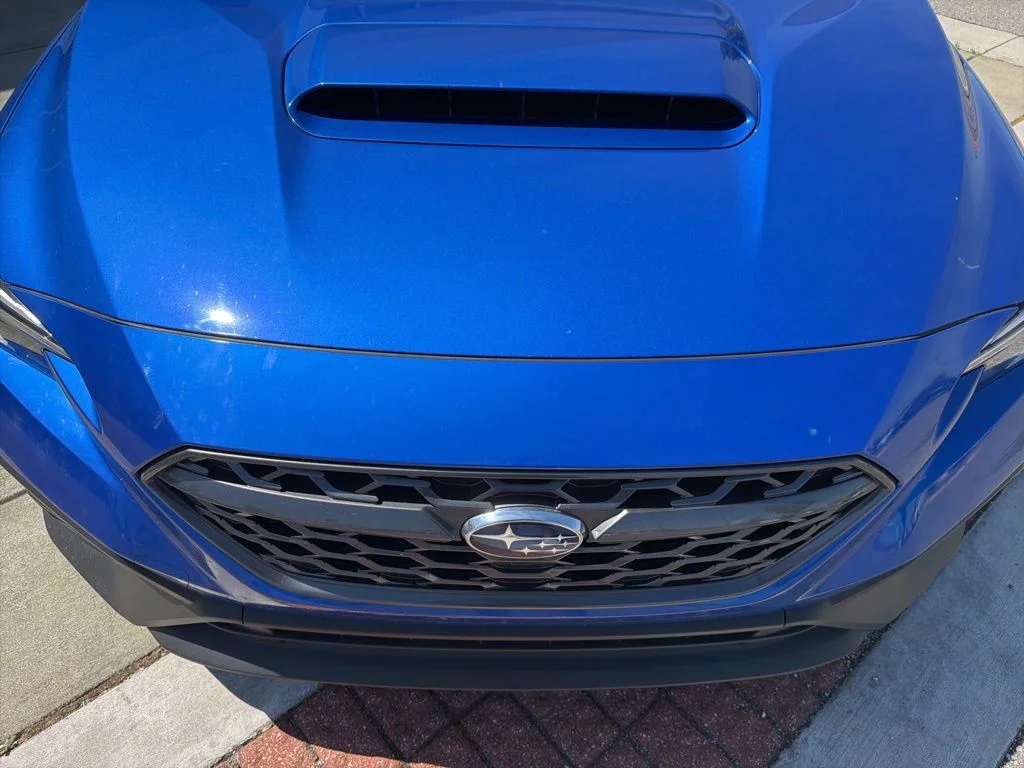 Used 2022 Blue Subaru Premium image 12