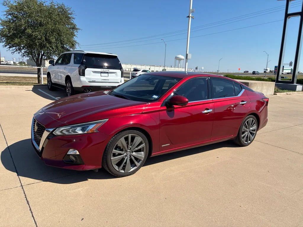 2019 Nissan Altima Edition One