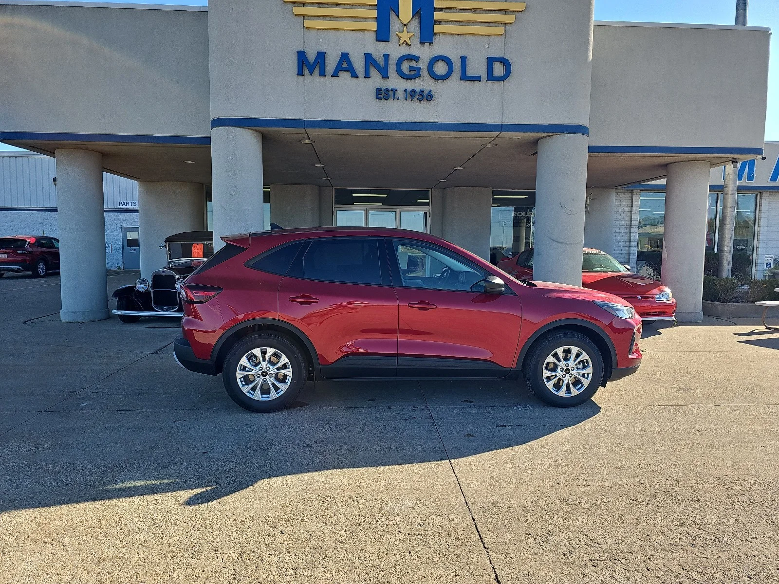 2026 Ford Escape