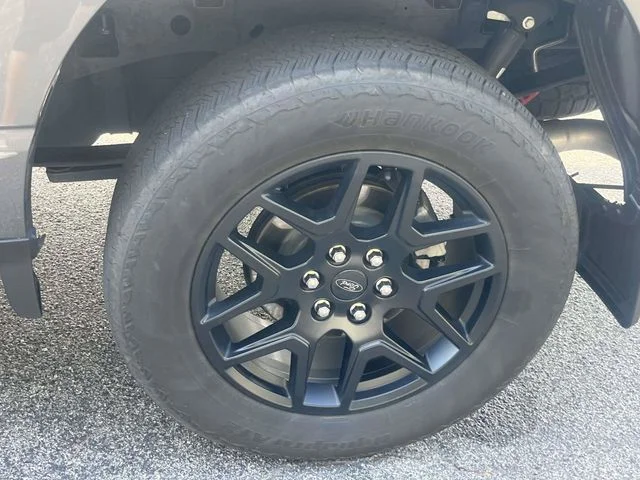 Certified Used 2025 Gray Ford STX image 11