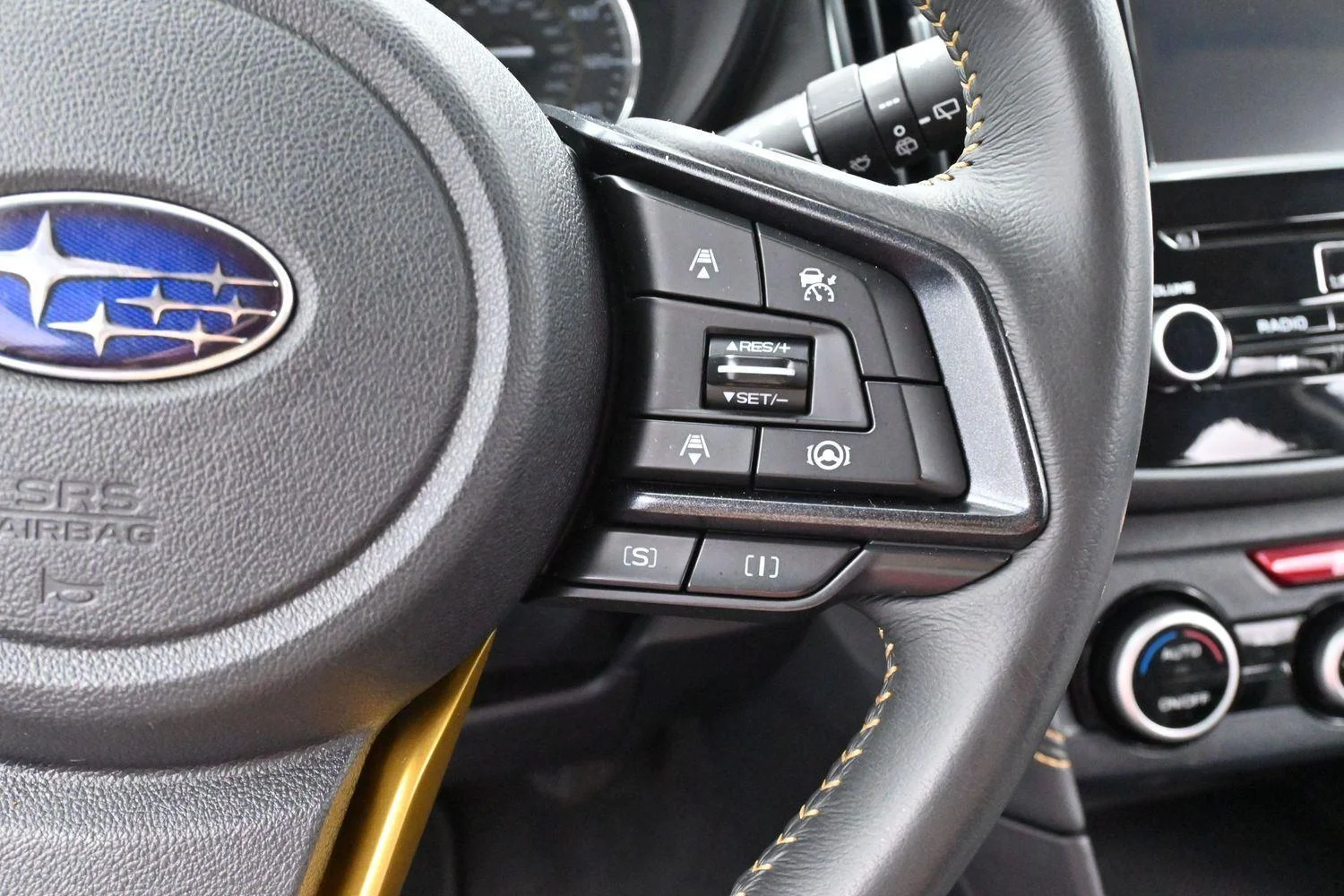 Used 2021 Crystal Black Silica Subaru Sport image 18