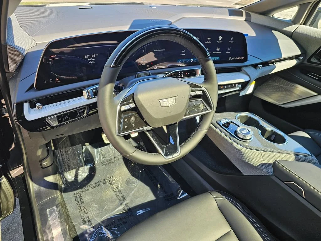 New 2026 Black Raven Cadillac Sport image 19