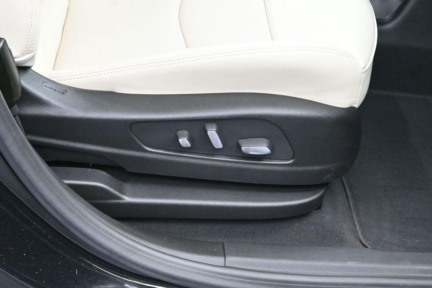 Used 2024 Stellar Black Metallic Cadillac Sport image 36