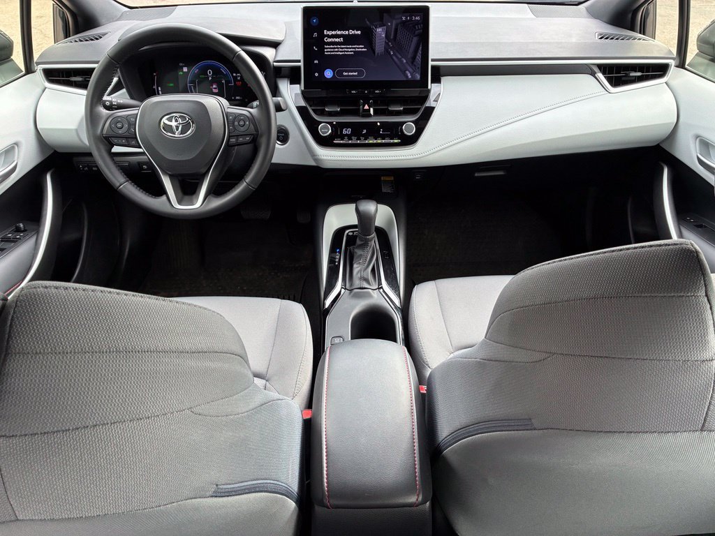 Used 2025 Gray Toyota SE image 5
