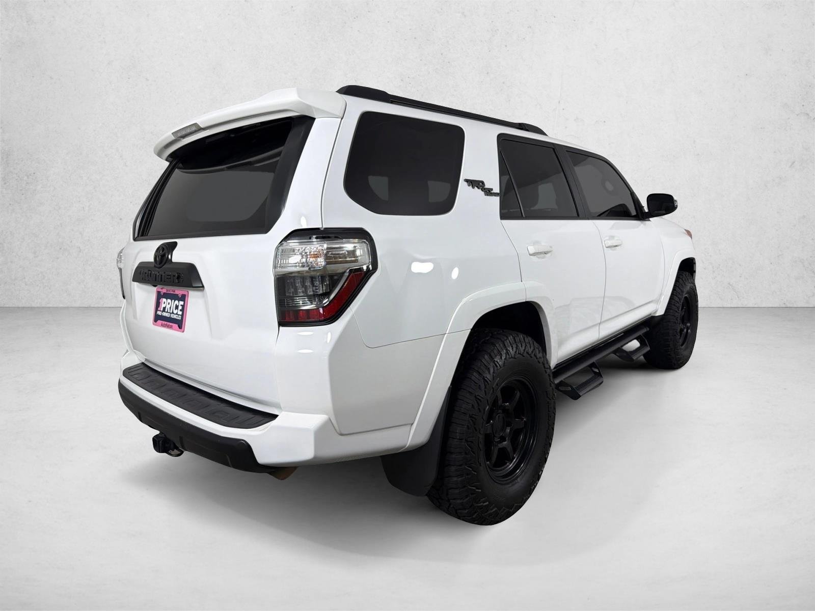 Used 2024 Ice Cap Toyota TRD Off Road Premium image 5