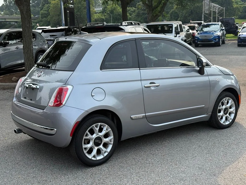 Used 2017 Silver FIAT Lounge image 10