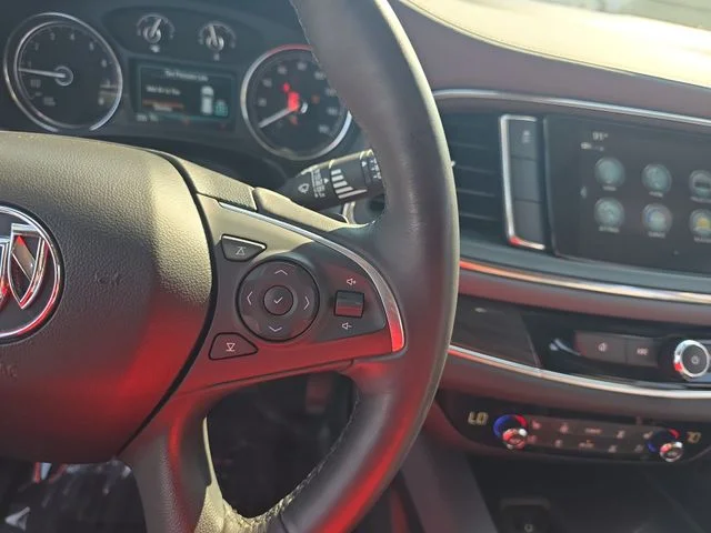 Used 2018 Gray Buick Premium Group image 20