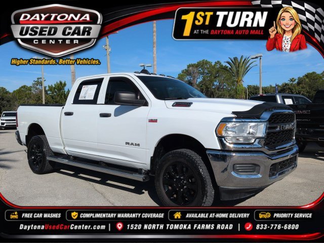 2020 Ram 2500 Tradesman