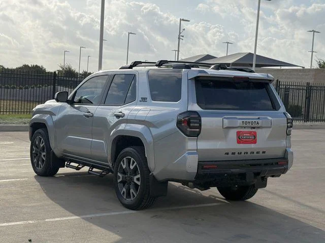 Certified Used 2026 CUTTING EDGE Toyota TRD Sport Premium image 4