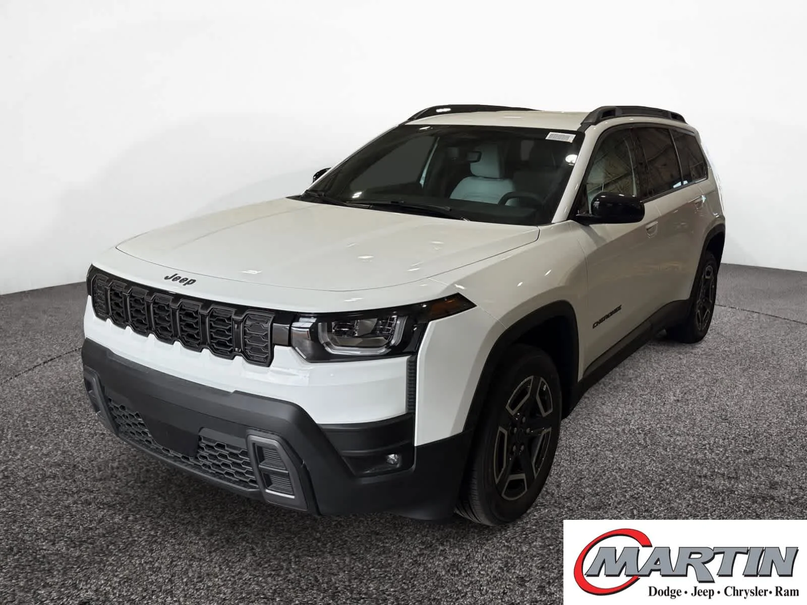 2026 Jeep Cherokee Limited HEV 4X4's photo