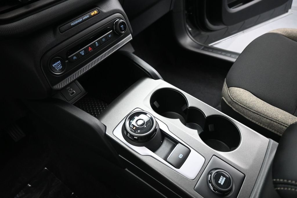 New 2026 Carbonized Gray Metallic Ford Big Bend image 26