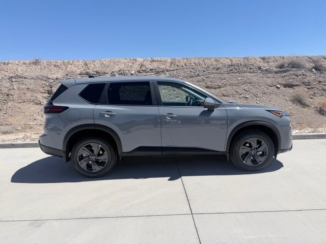 New 2026 Boulder Gray Pearl Nissan SV image 4