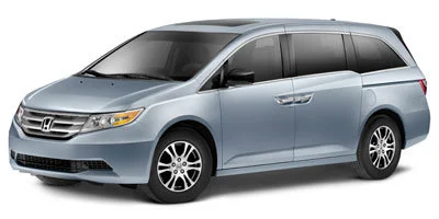 2011 Honda Odyssey's photo