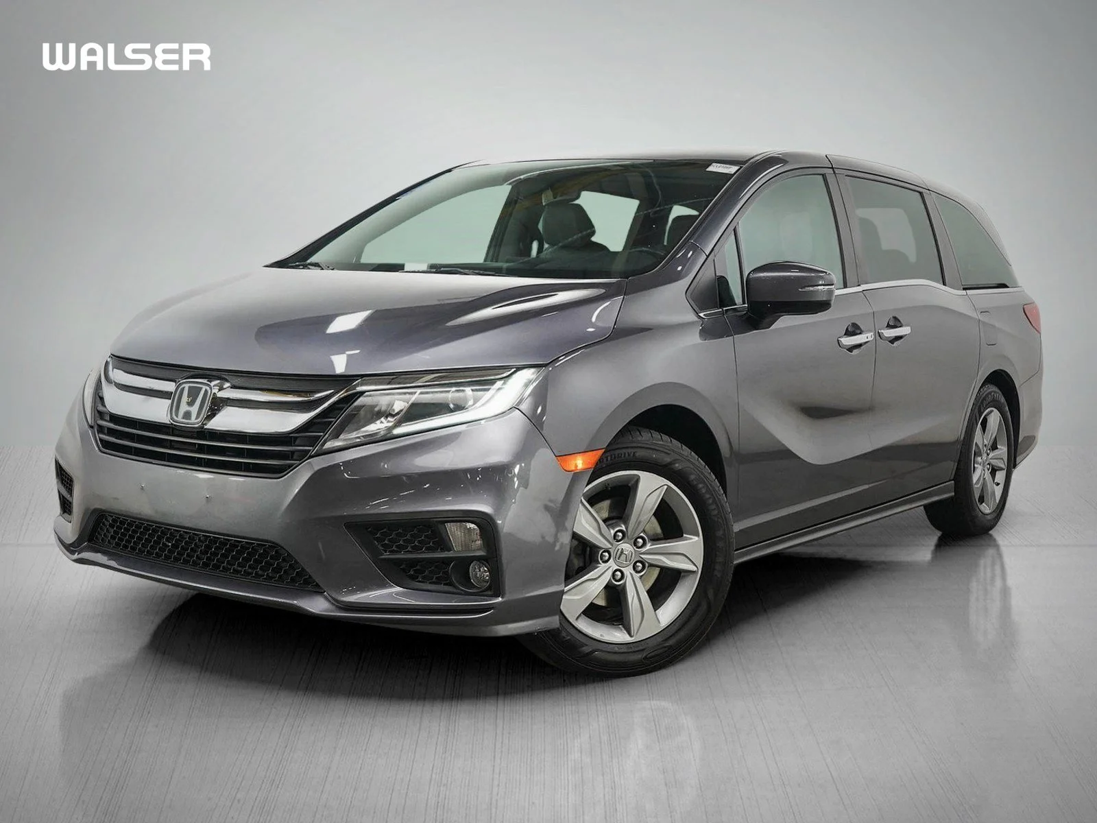2018 Honda Odyssey