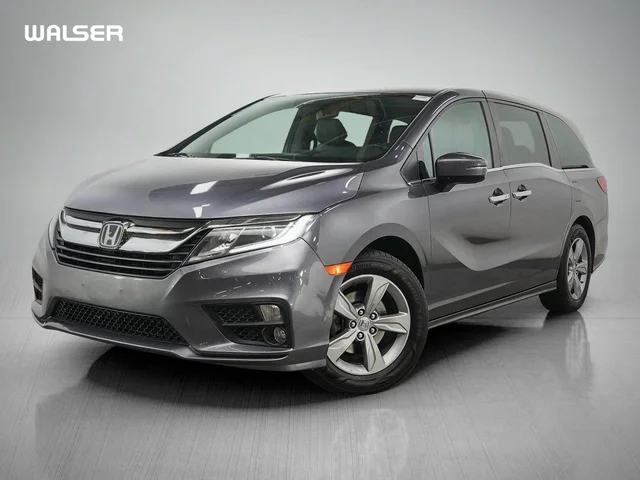 2018 Honda Odyssey EX-L w/Navi/RES Auto