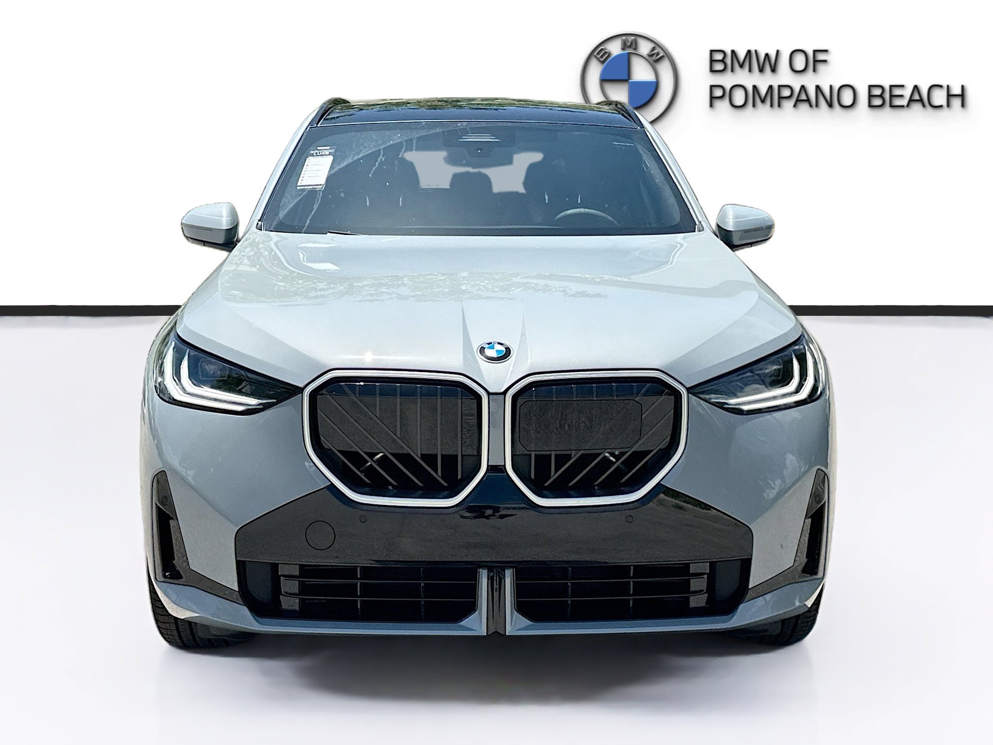 New 2026 Brooklyn Grey Metallic BMW 30 xDrive image 2