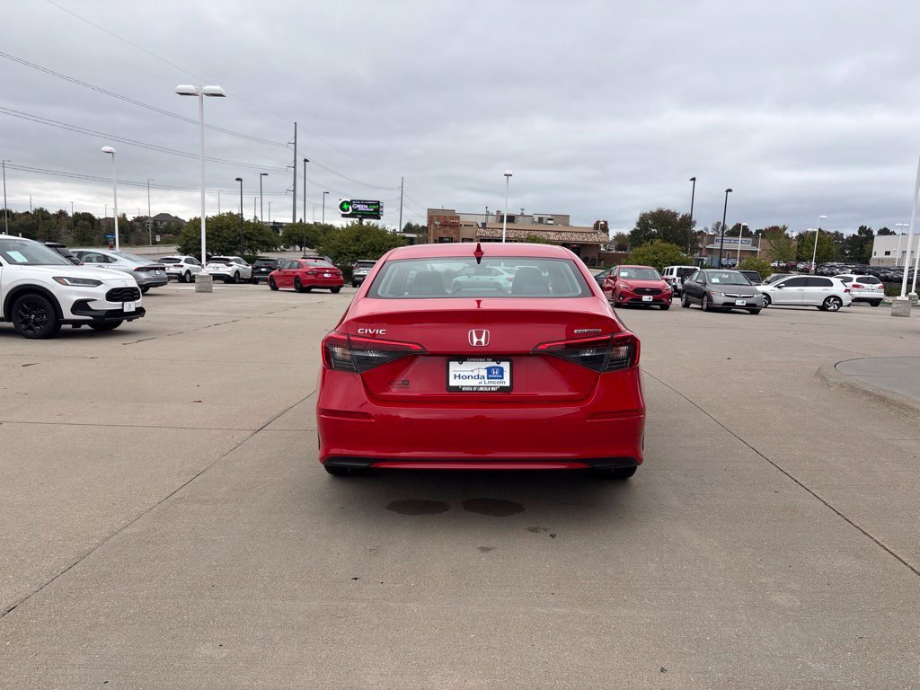 Certified Used 2024 Rallye Red Honda Touring image 49