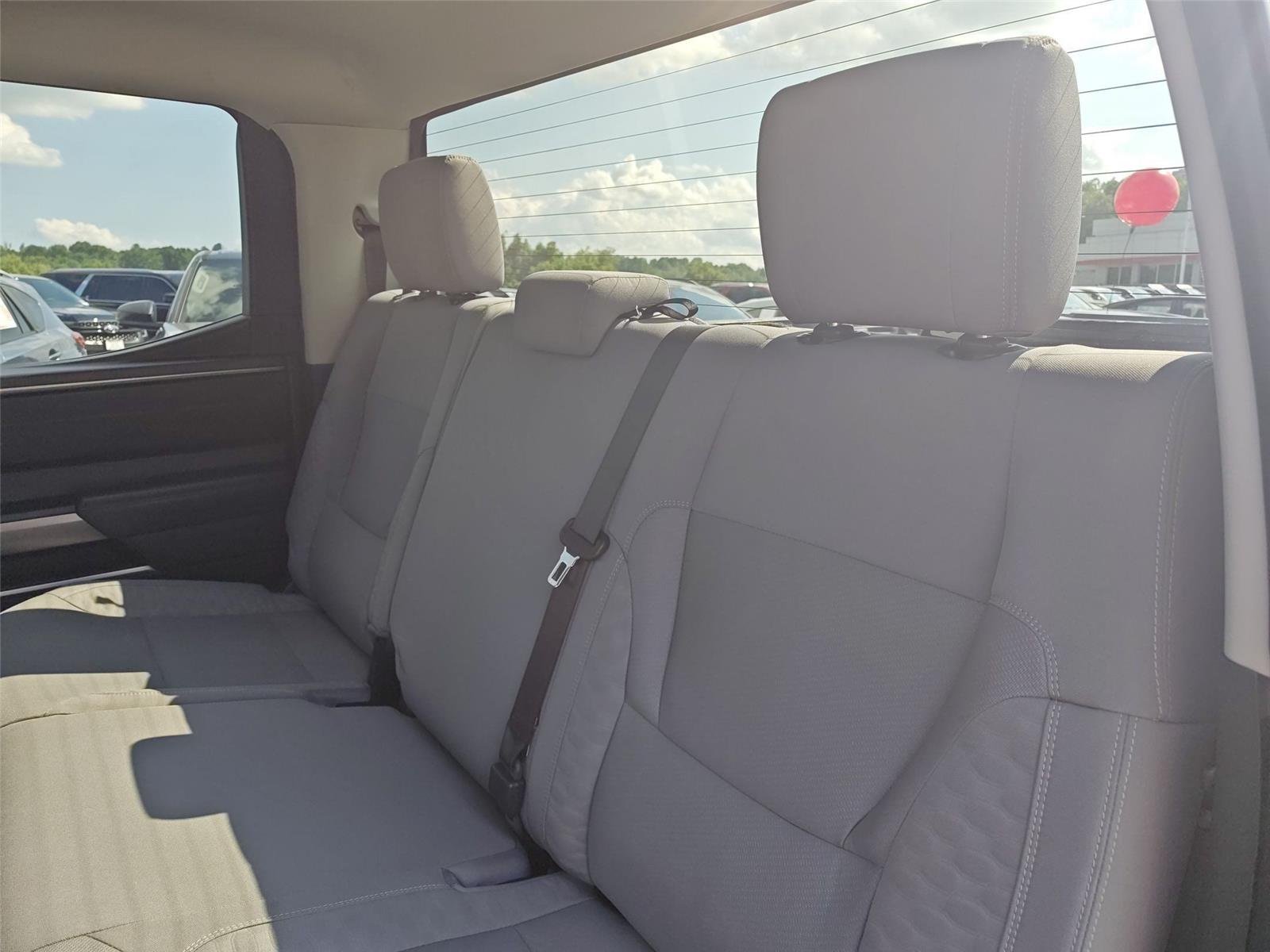 Used 2023 Magnetic Gray Metallic Toyota SR5 image 31