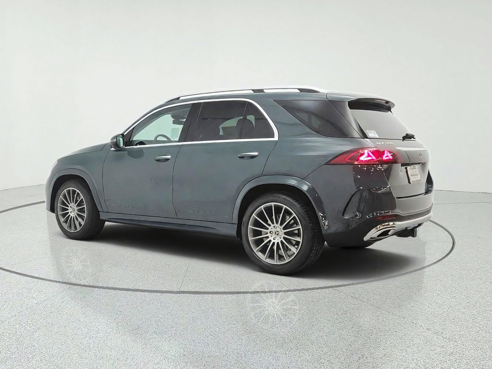 New 2027 Dark Petrol Mercedes-Benz GLE 450 4MATIC® SUV image 28