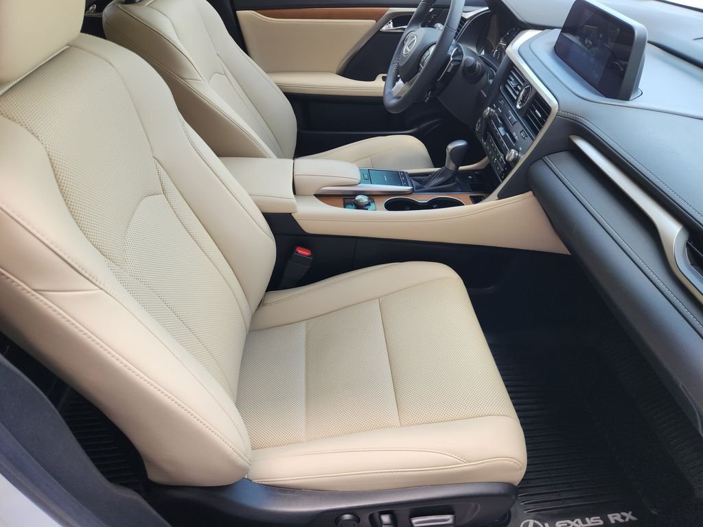 Used 2022 White Pearl Lexus 350 PREMIUM image 14