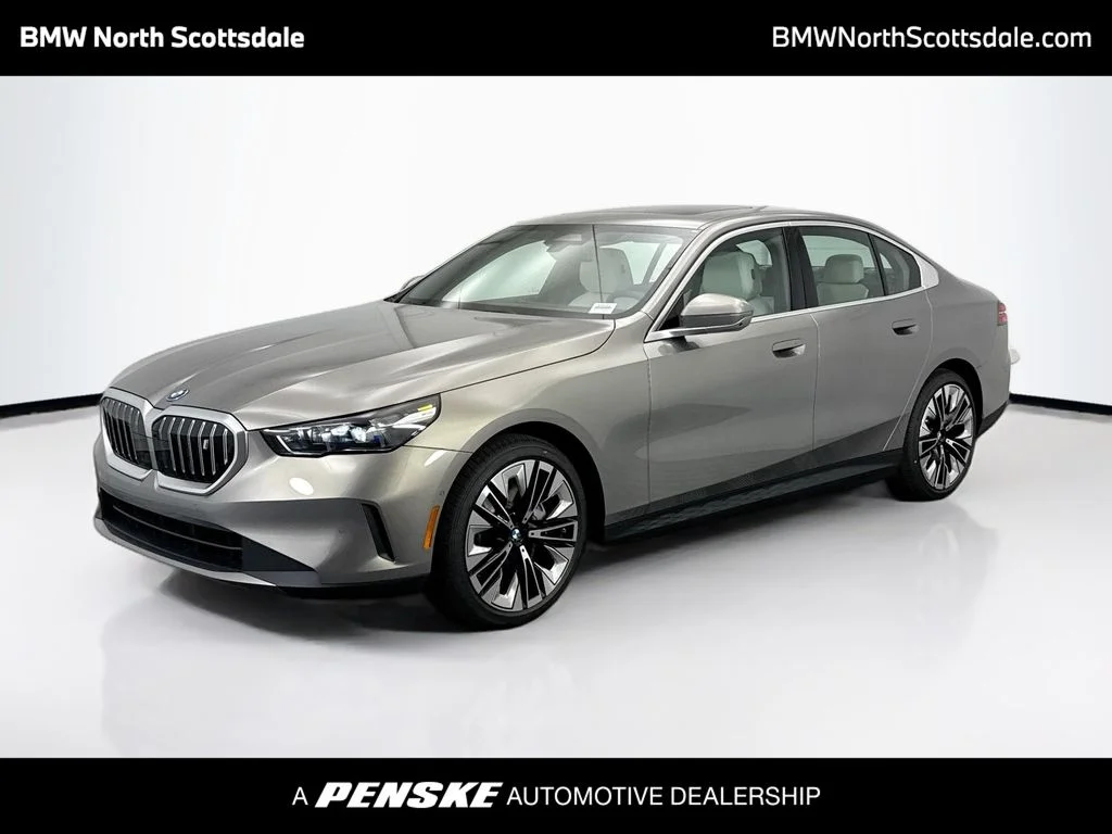 2026 BMW i5 eDrive40 Sedan's photo